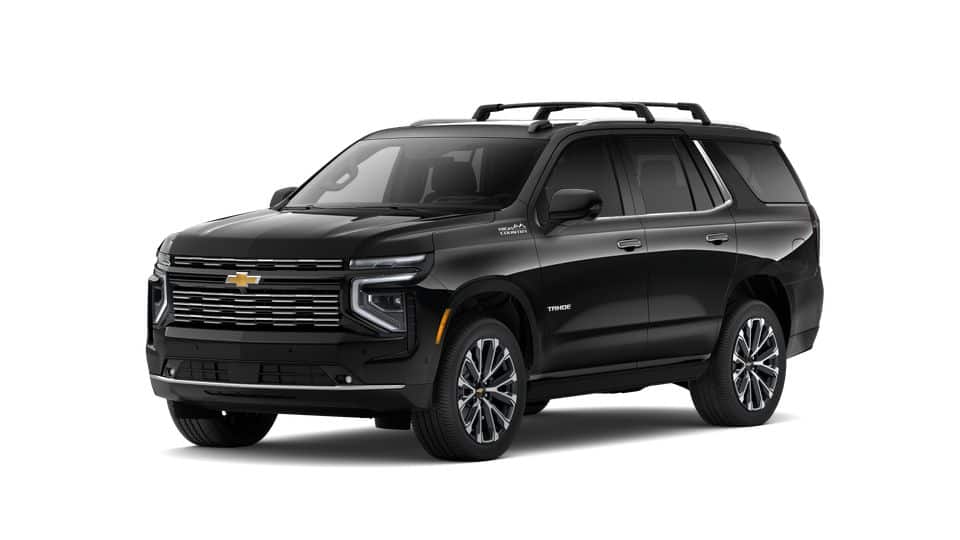 2027 Chevrolet Tahoe High Country - Photo 1