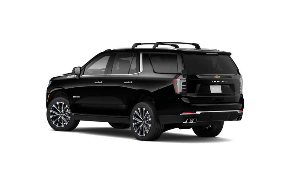2027 Chevrolet Tahoe High Country - Photo 4
