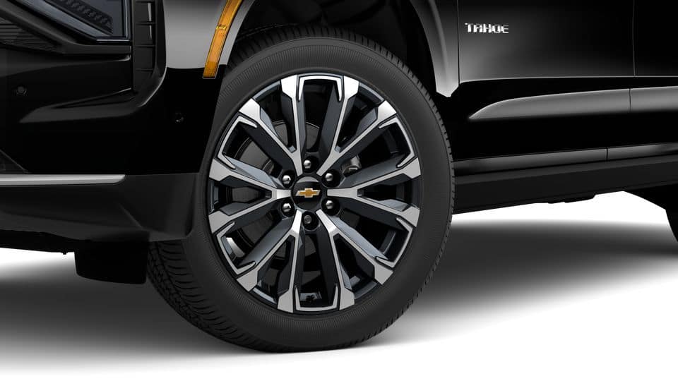 2027 Chevrolet Tahoe High Country - Photo 6