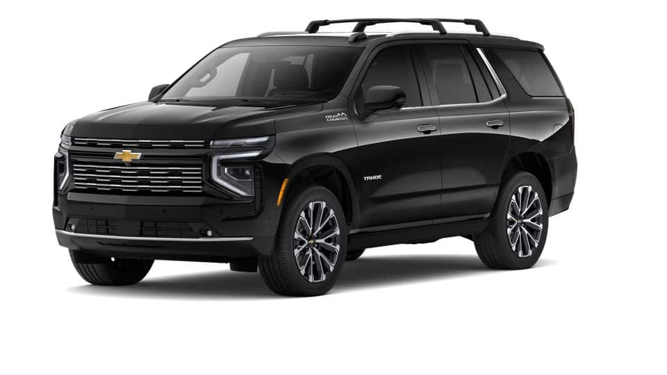 2027 Chevrolet Tahoe High Country - Photo 2