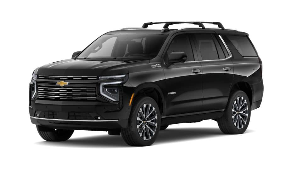 2027 Chevrolet Tahoe High Country - Photo 3
