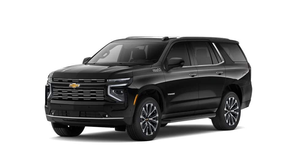 2027 Chevrolet Tahoe