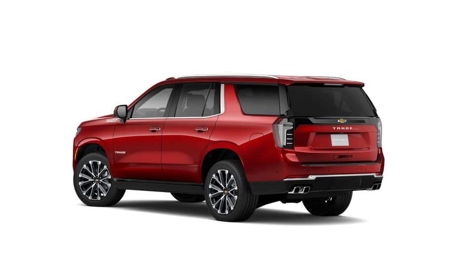 2027 Chevrolet Tahoe High Country - Photo 28