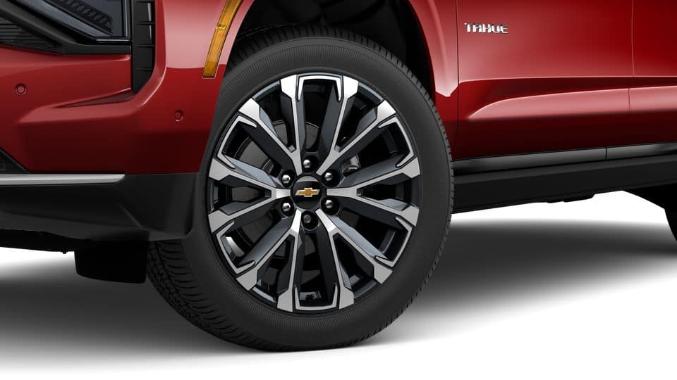 2027 Chevrolet Tahoe High Country - Photo 30