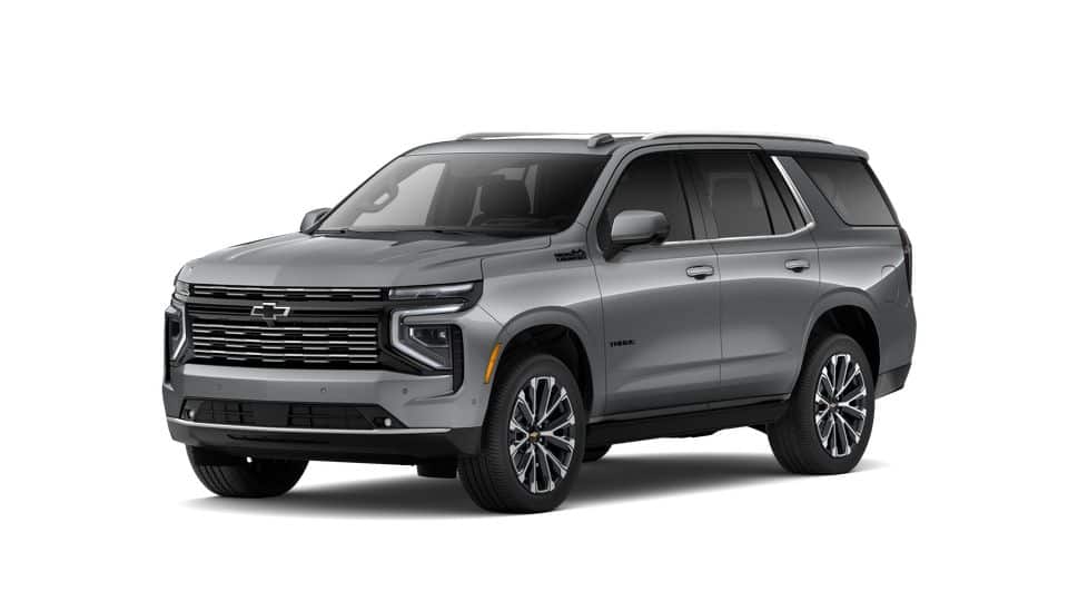 2027 Chevrolet Tahoe High Country