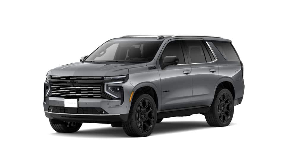 2027 Chevrolet Tahoe High Country - Photo 28