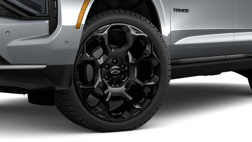 2027 Chevrolet Tahoe High Country - Photo 33
