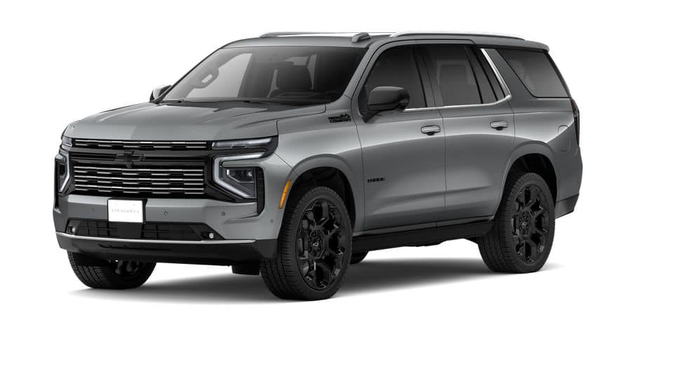 2027 Chevrolet Tahoe High Country - Photo 29