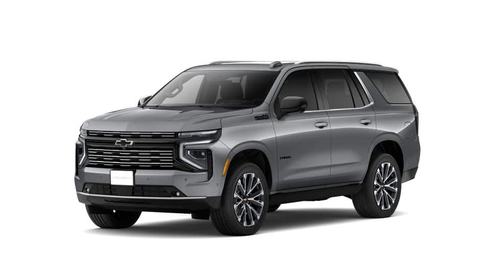2027 Chevrolet Tahoe High Country - Photo 1