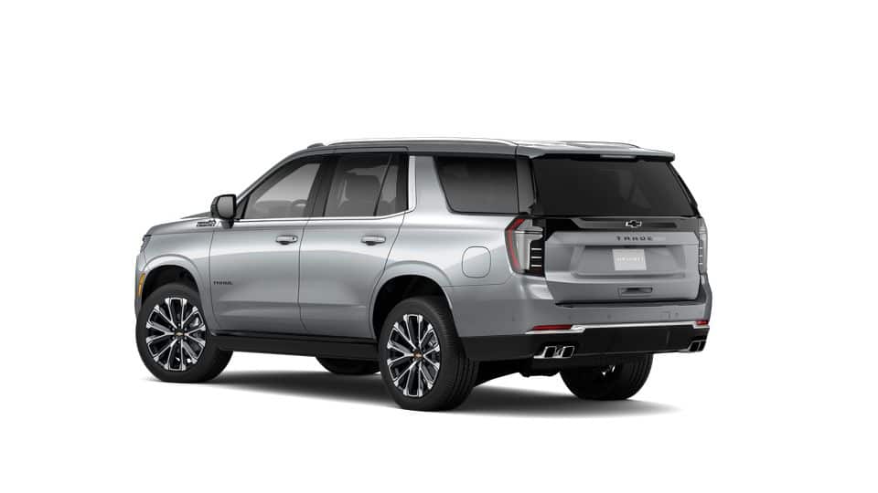 2027 Chevrolet Tahoe High Country - Photo 4