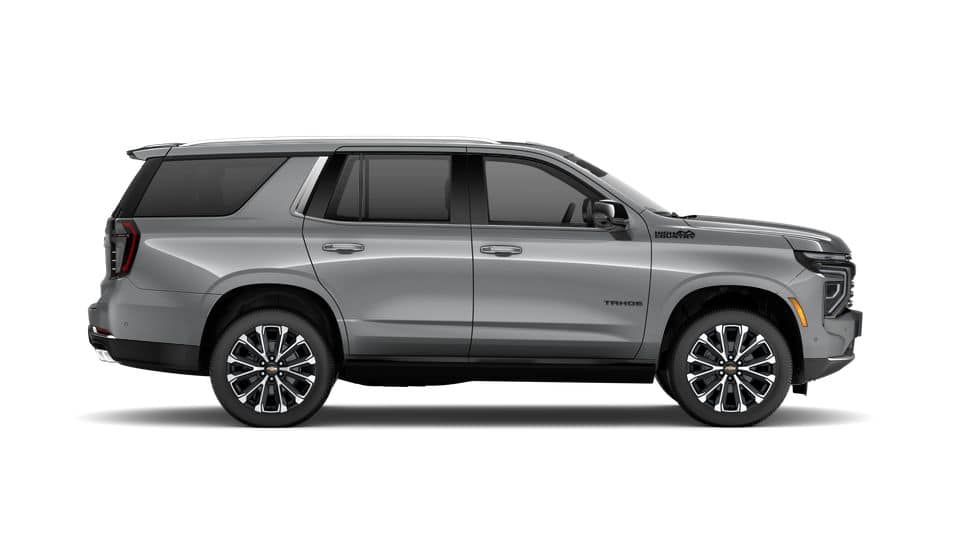 2027 Chevrolet Tahoe High Country - Photo 5