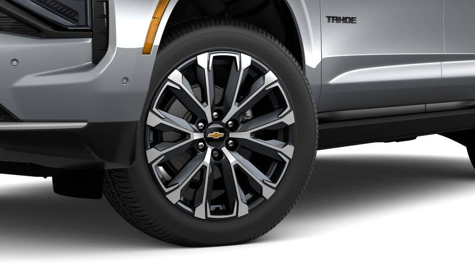 2027 Chevrolet Tahoe High Country - Photo 6