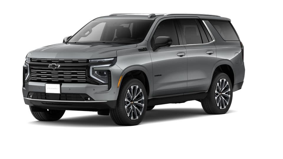 2027 Chevrolet Tahoe High Country - Photo 2