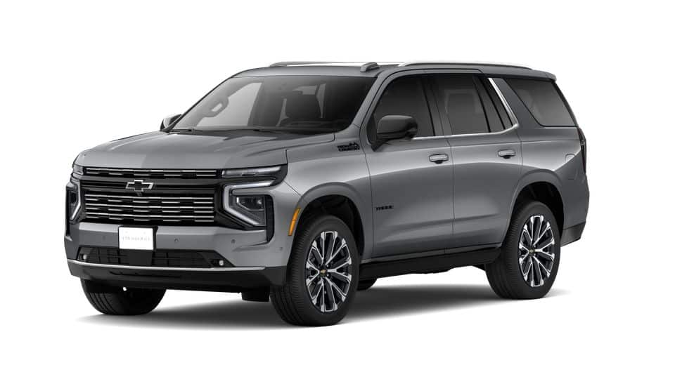 2027 Chevrolet Tahoe High Country - Photo 3