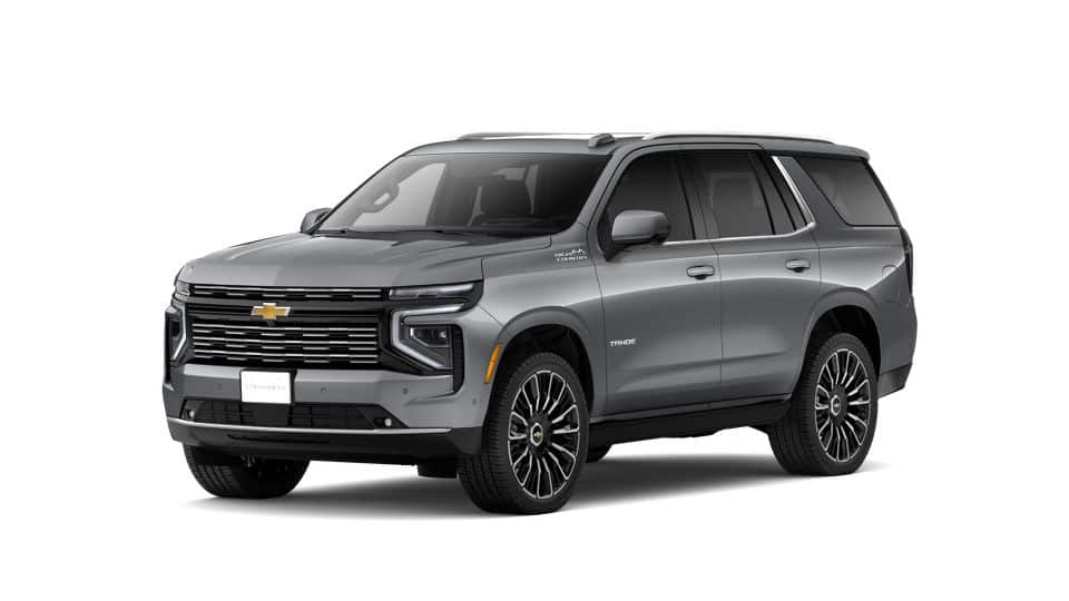 2027 Chevrolet Tahoe High Country - Photo 1