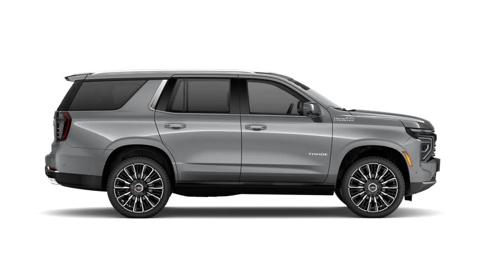 2027 Chevrolet Tahoe High Country - Photo 5