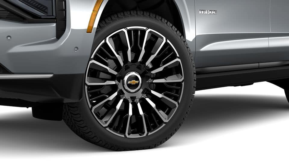 2027 Chevrolet Tahoe High Country - Photo 6