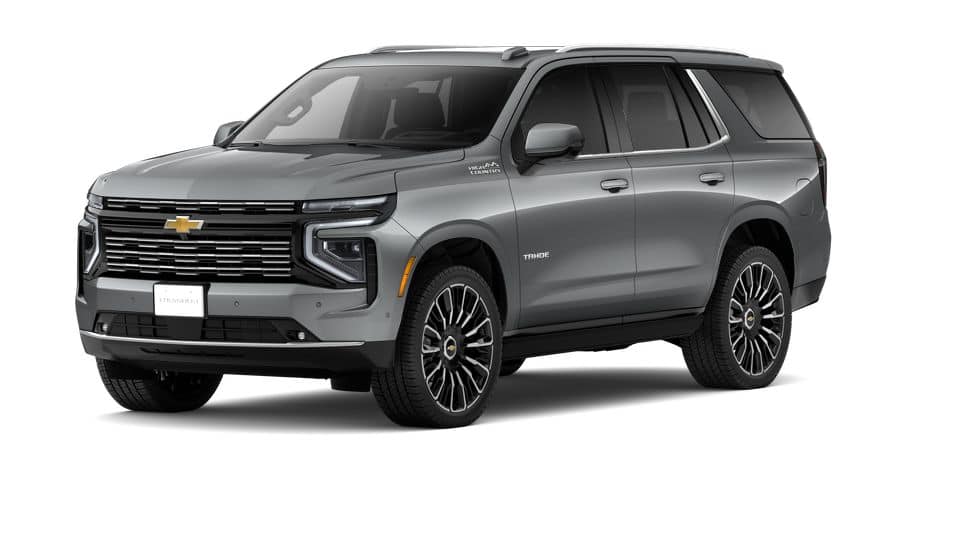 2027 Chevrolet Tahoe High Country - Photo 2