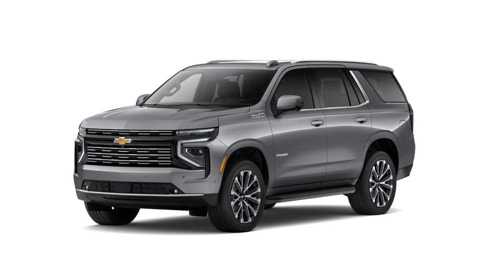 2027 Chevrolet Tahoe High Country - Photo 25