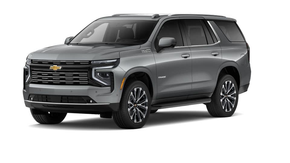 2027 Chevrolet Tahoe High Country - Photo 26