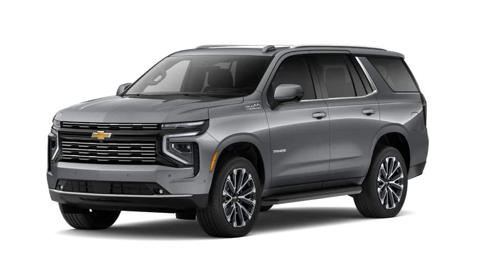 2027 Chevrolet Tahoe High Country - Photo 27