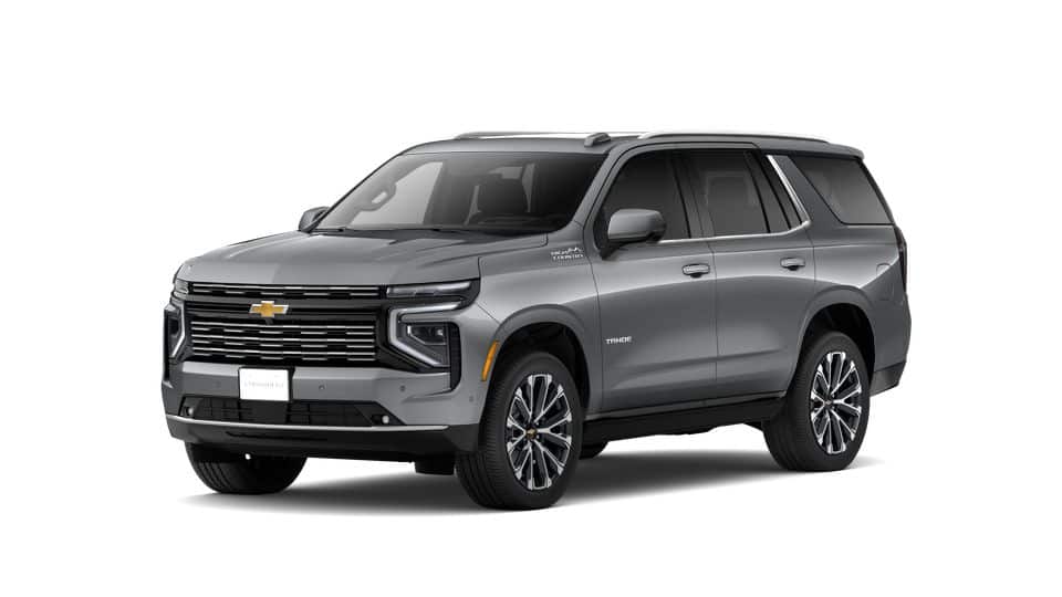 2027 Chevrolet Tahoe High Country - Photo 1