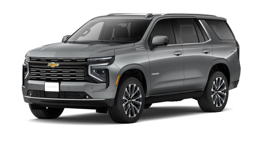 2027 Chevrolet Tahoe High Country - Photo 2