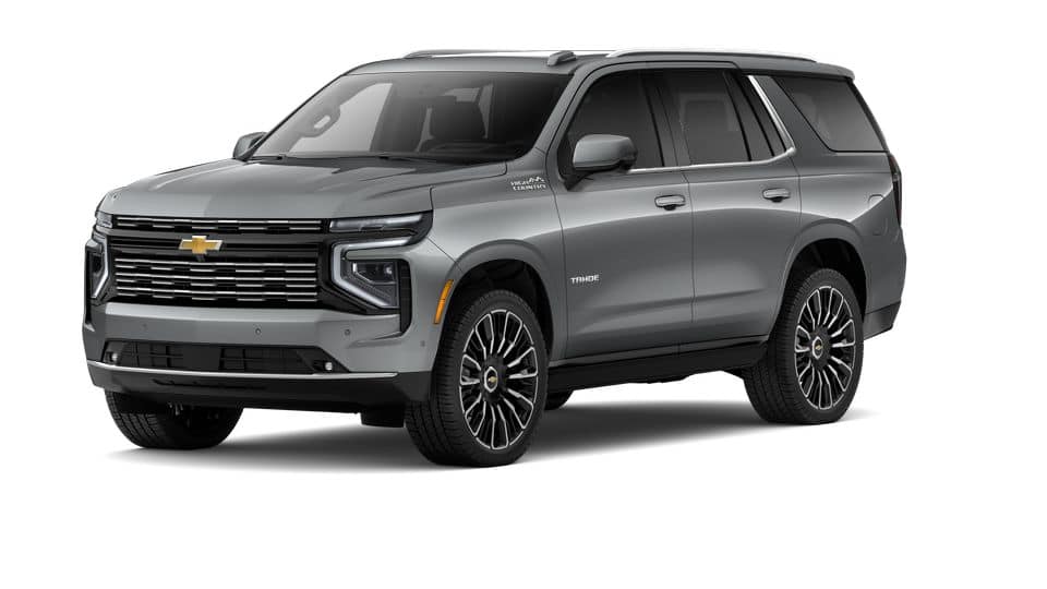 2027 Chevrolet Tahoe High Country - Photo 26