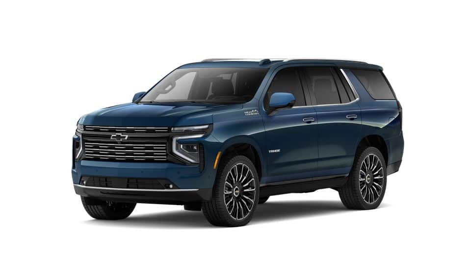 2027 Chevrolet Tahoe High Country - Photo 36