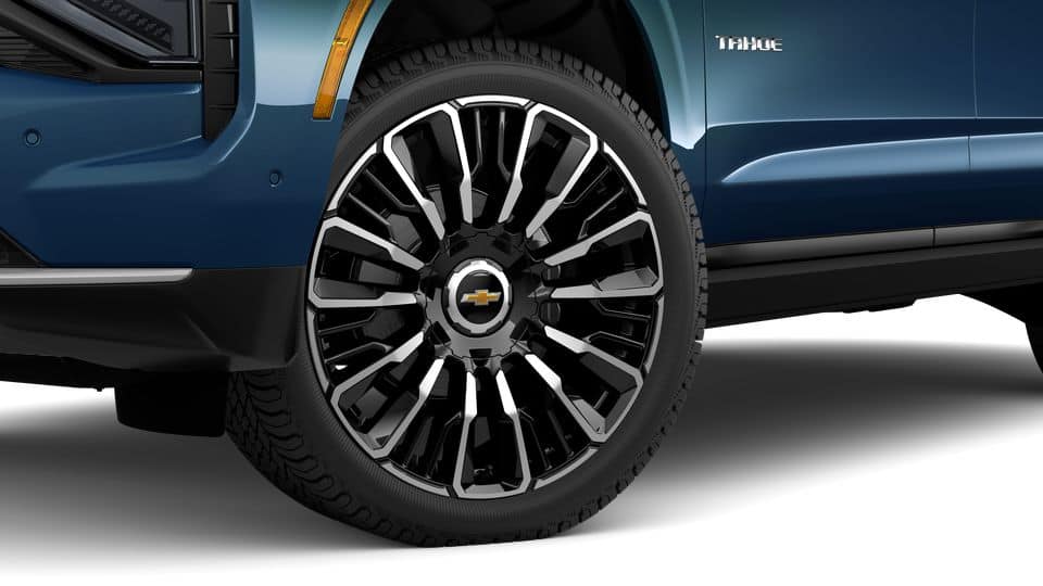 2027 Chevrolet Tahoe High Country - Photo 41