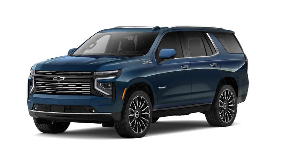 2027 Chevrolet Tahoe High Country - Photo 38