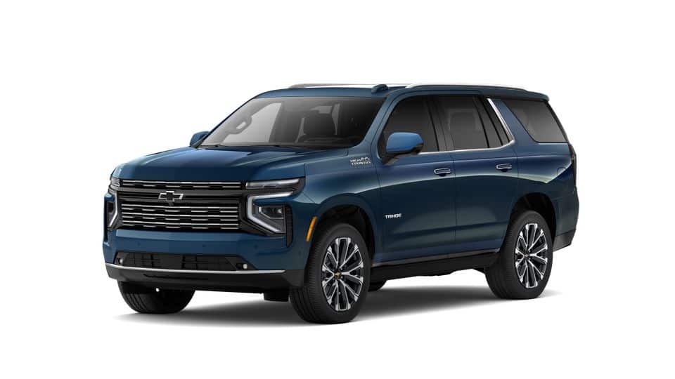 2027 Chevrolet Tahoe High Country - Photo 25