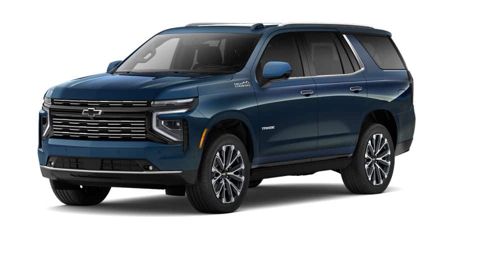 2027 Chevrolet Tahoe High Country - Photo 26