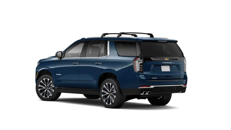 2027 Chevrolet Tahoe High Country - Photo 21
