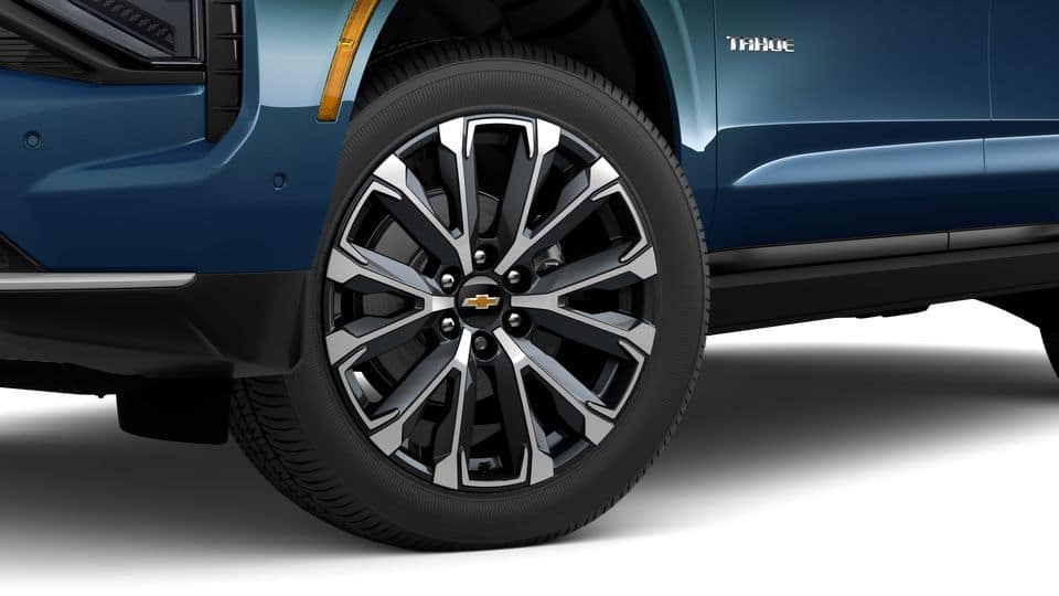 2027 Chevrolet Tahoe High Country - Photo 23