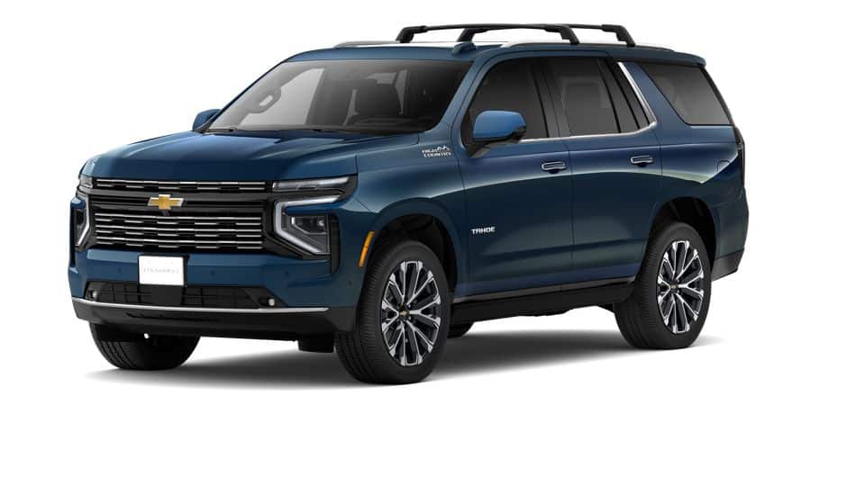 2027 Chevrolet Tahoe High Country - Photo 19