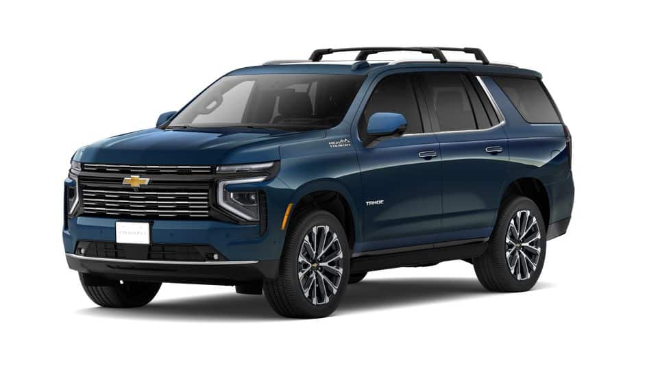 2027 Chevrolet Tahoe High Country - Photo 20