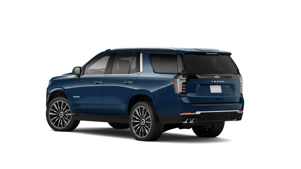 2027 Chevrolet Tahoe High Country - Photo 52