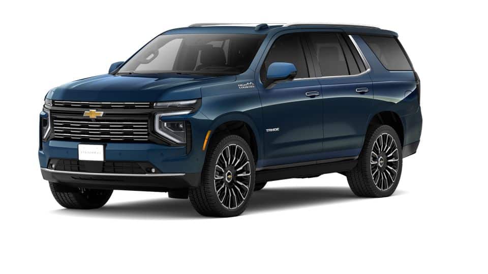 2027 Chevrolet Tahoe High Country - Photo 50