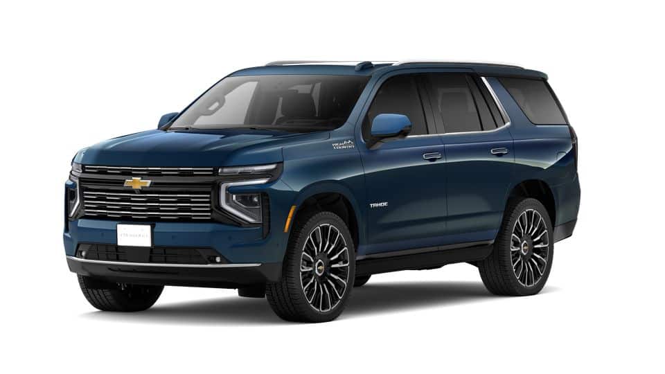 2027 Chevrolet Tahoe High Country - Photo 51