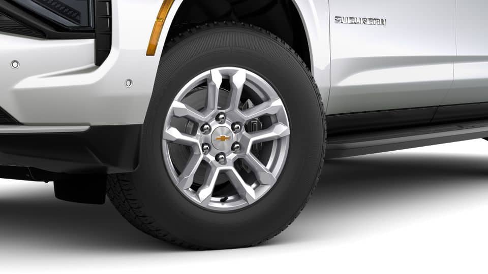 2027 Chevrolet Suburban LS - Photo 6