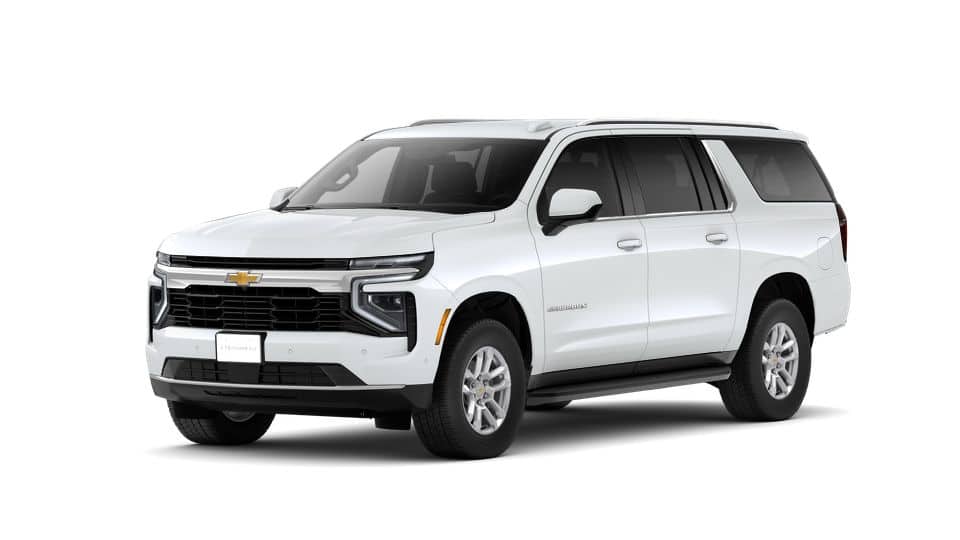 2027 Chevrolet Suburban LS