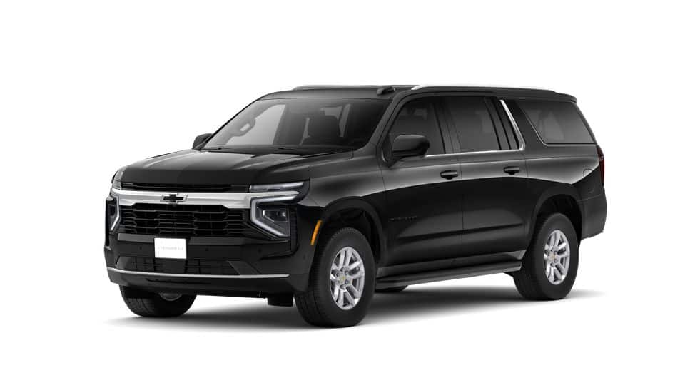 2027 Chevrolet Suburban LS