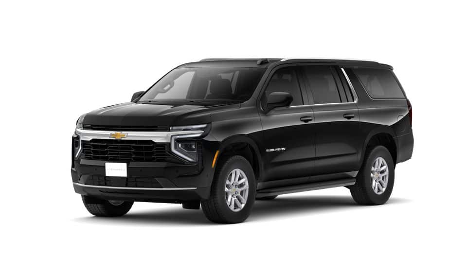 2027 Chevrolet Suburban