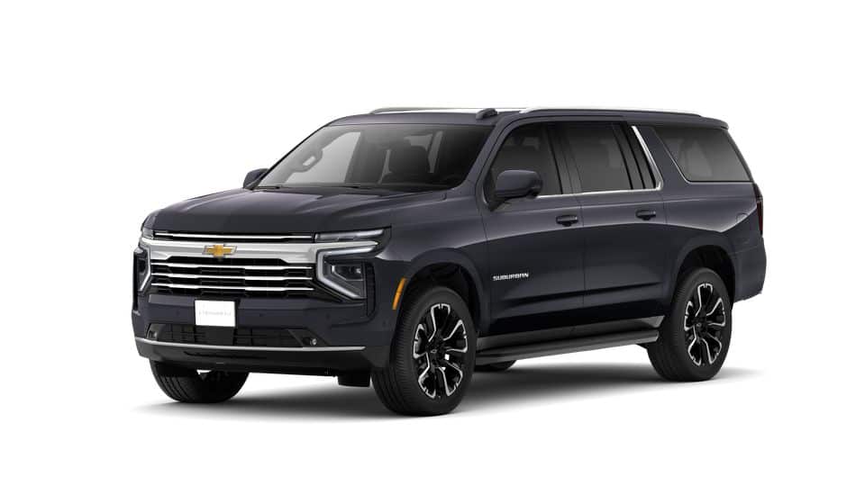 2027 Chevrolet Suburban LT - Photo 2