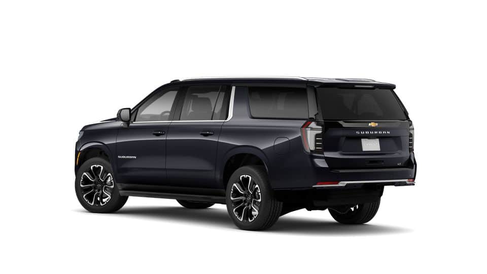 2027 Chevrolet Suburban LT - Photo 5