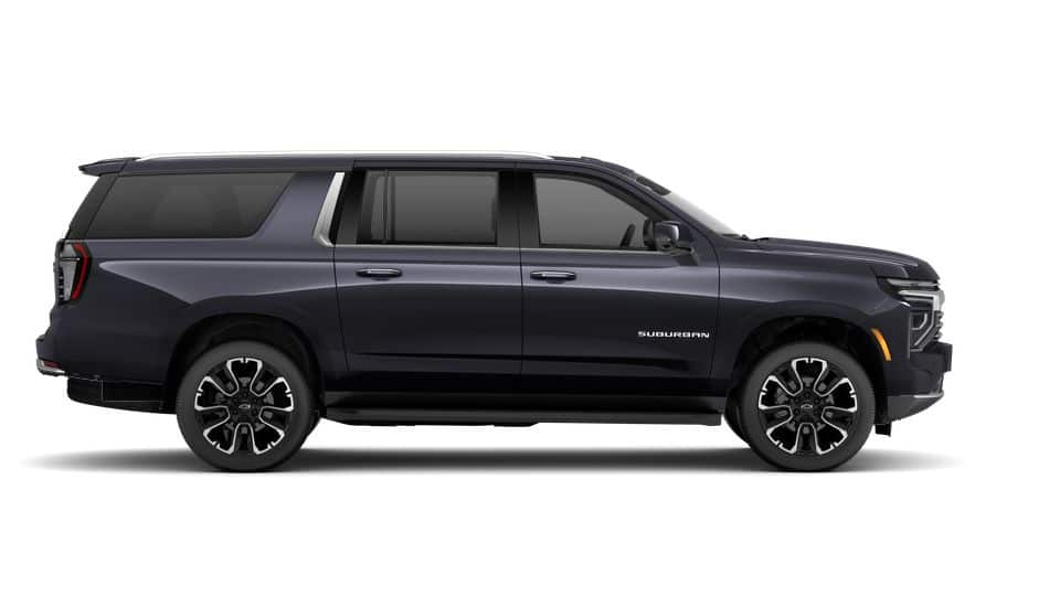 2027 Chevrolet Suburban LT - Photo 6