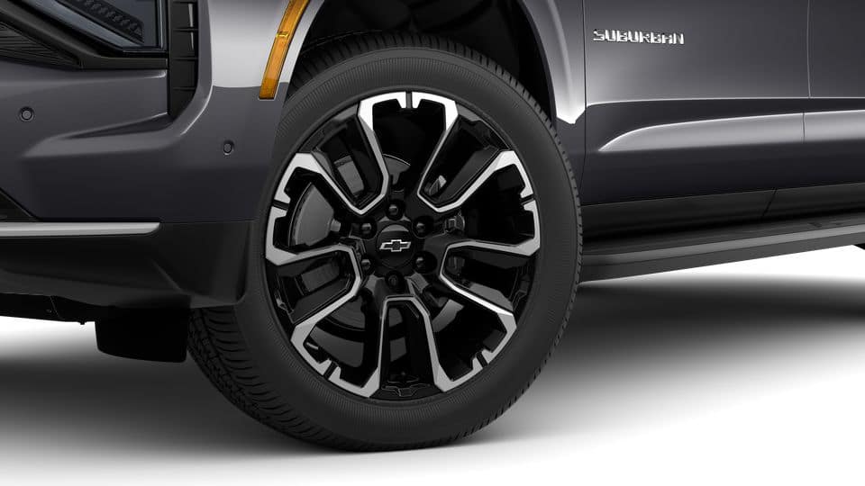 2027 Chevrolet Suburban LT - Photo 7