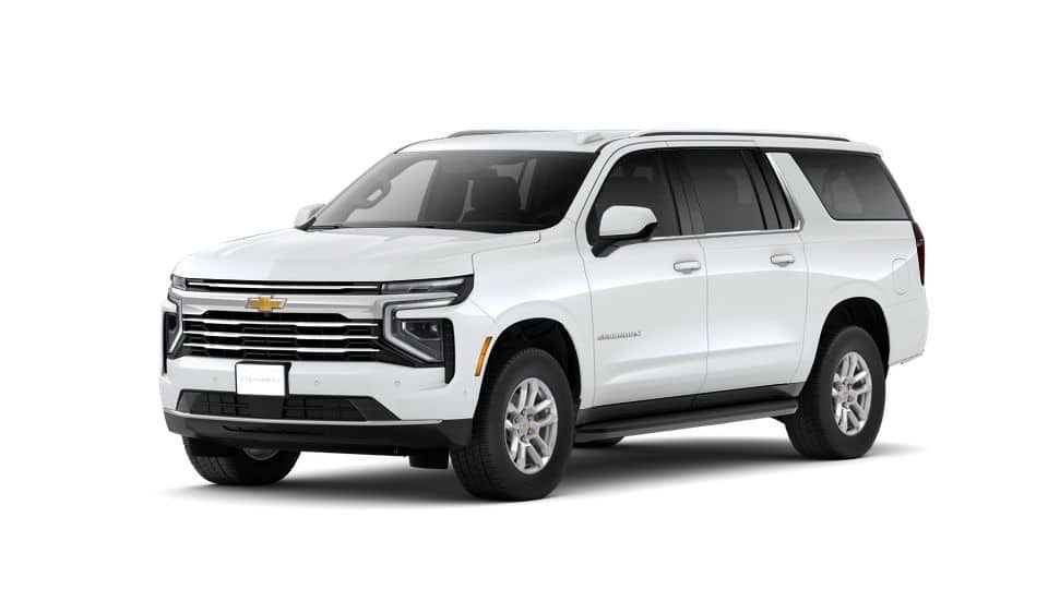 2027 Chevrolet Suburban LT - Photo 25