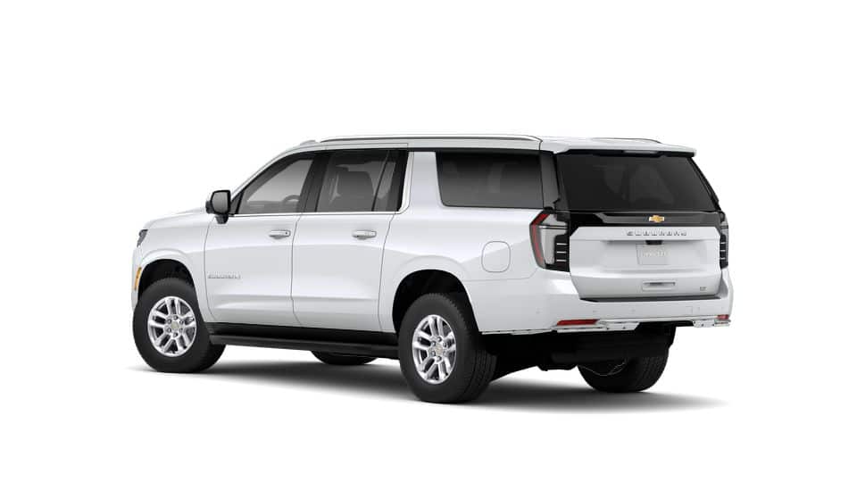 2027 Chevrolet Suburban LT - Photo 28
